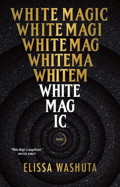 White magic elisas washuta